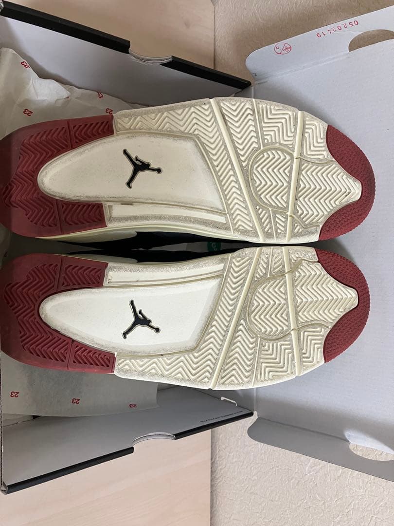 NIKE ナイキ　エア　ジョーダン4 RM 28.5cm