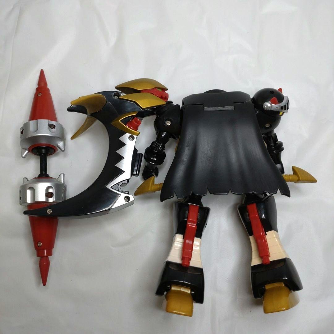 ダークナイトモン スカルナイトモン デッドリーアックスモン デジモン フィギュア