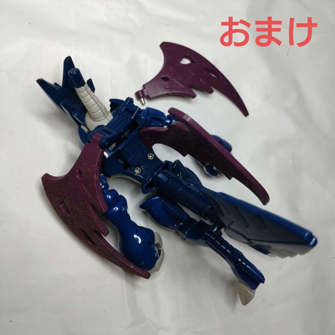 ダークナイトモン スカルナイトモン デッドリーアックスモン デジモン フィギュア