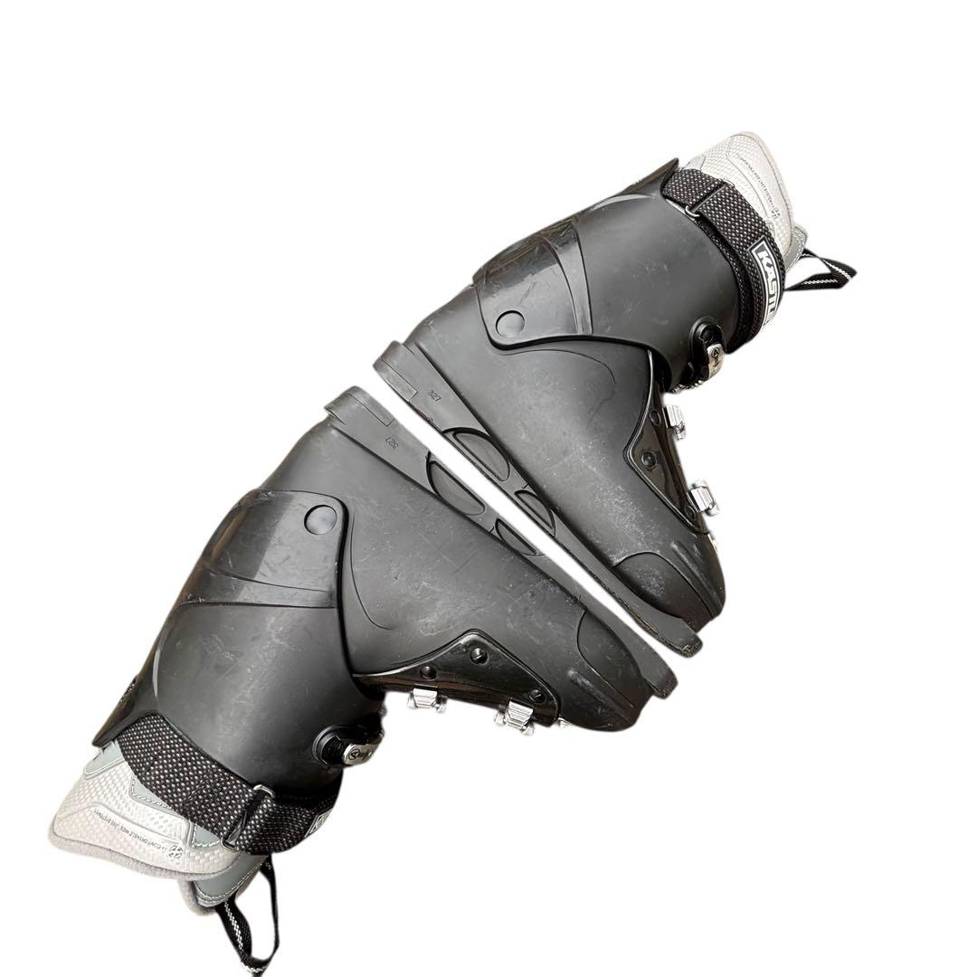 メンズ　ショートスキー　ファンスキー Salomon ケスレー27.5-28cm