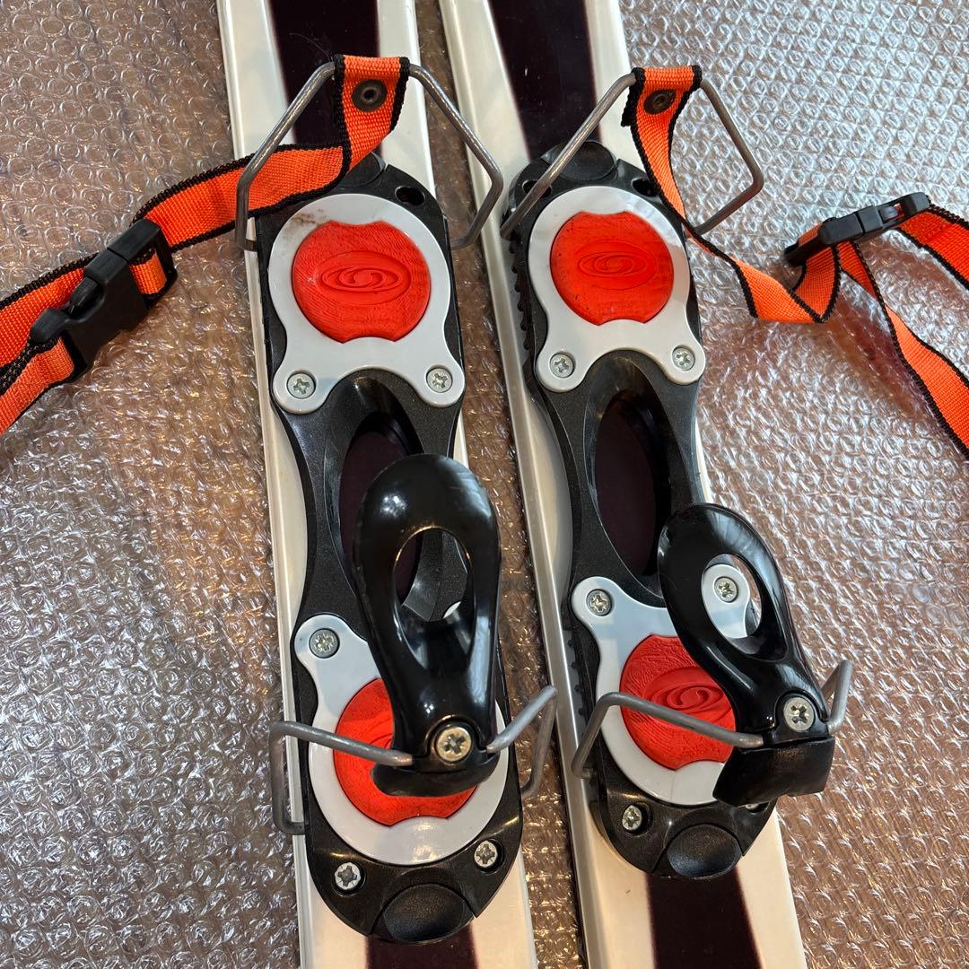 メンズ　ショートスキー　ファンスキー Salomon ケスレー27.5-28cm