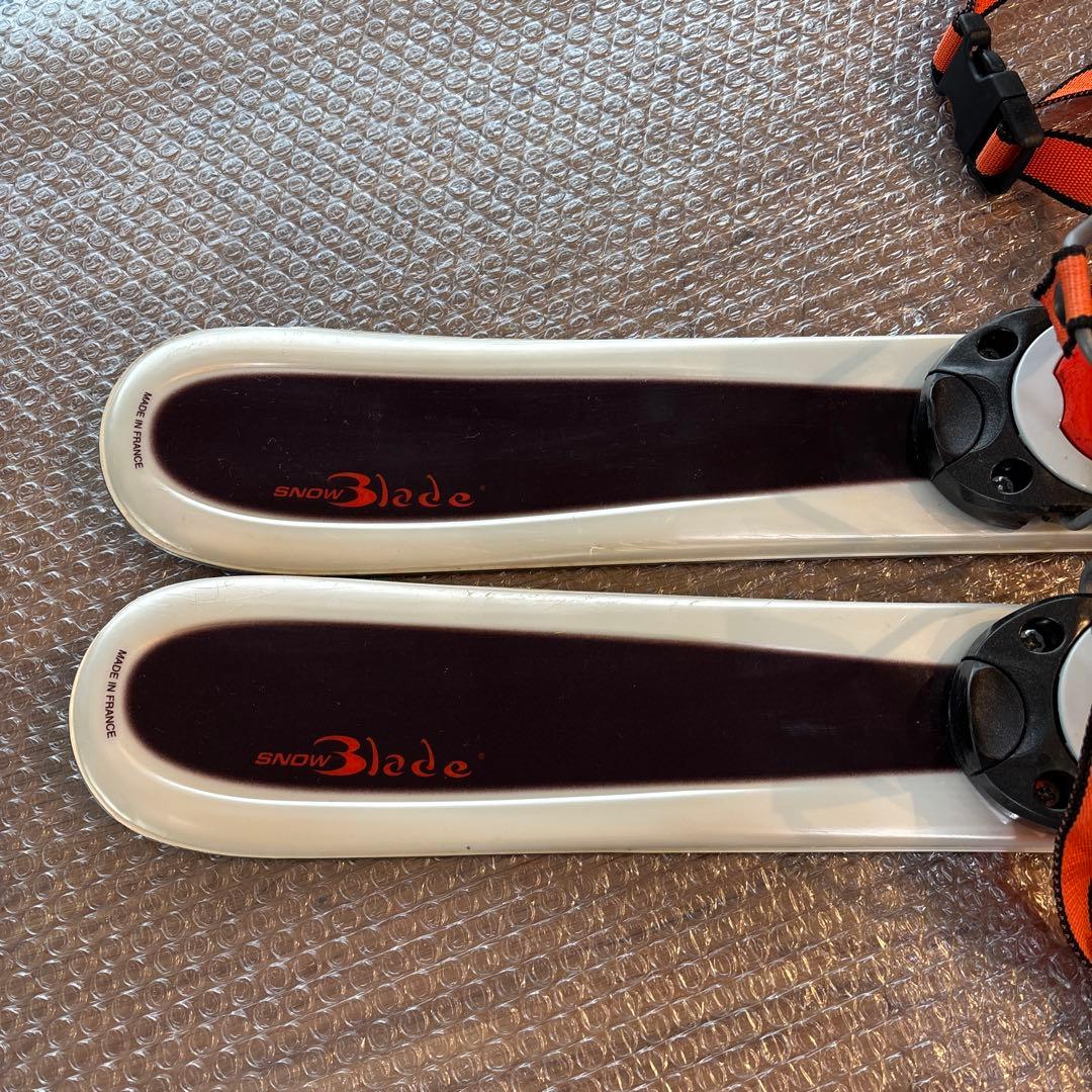 メンズ　ショートスキー　ファンスキー Salomon ケスレー27.5-28cm