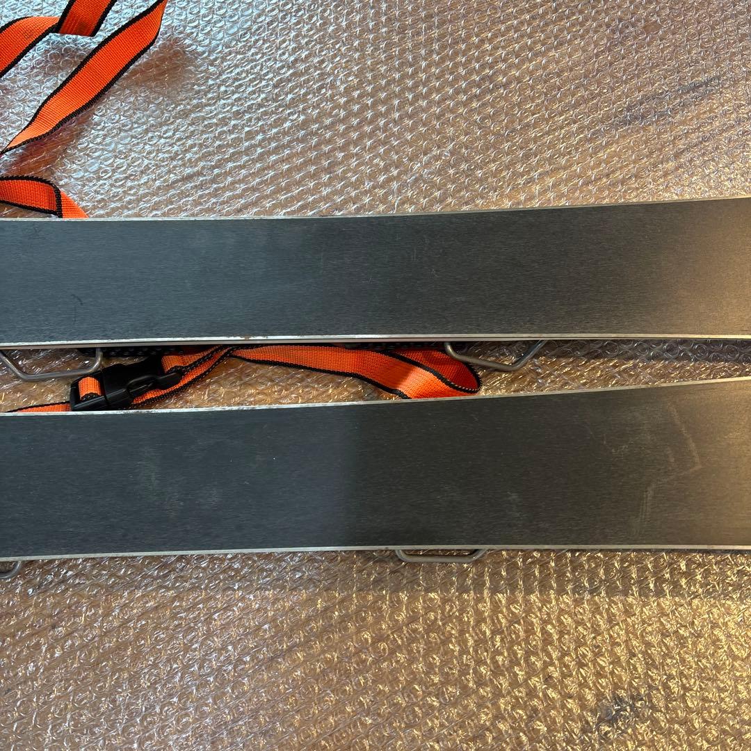 メンズ　ショートスキー　ファンスキー Salomon ケスレー27.5-28cm