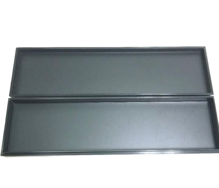 ✨新品✨CHANELロゴ 鉛筆3本 定規 文具5点セット ペンシルケース