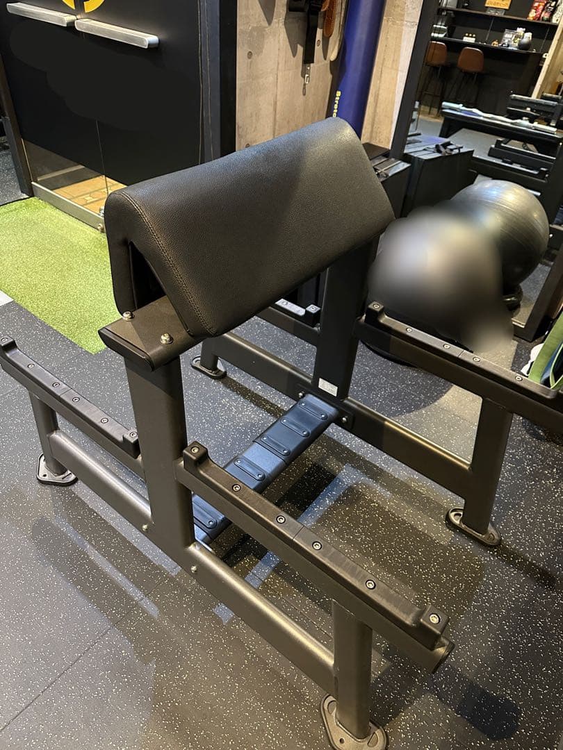 プリーチャーカール EVOLGEAR エボルギア