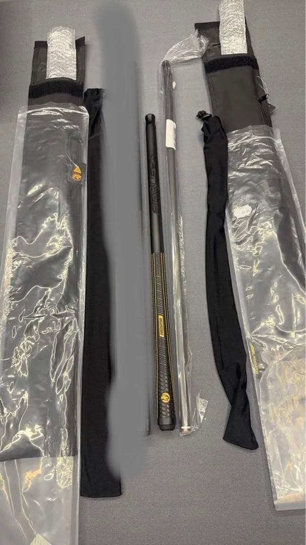 AIR LUSH Night Clawスポーツグリップ　新品