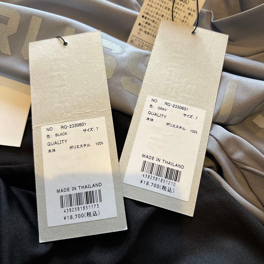 RUSSELLNO GOLF メンズシャツ 2色セット