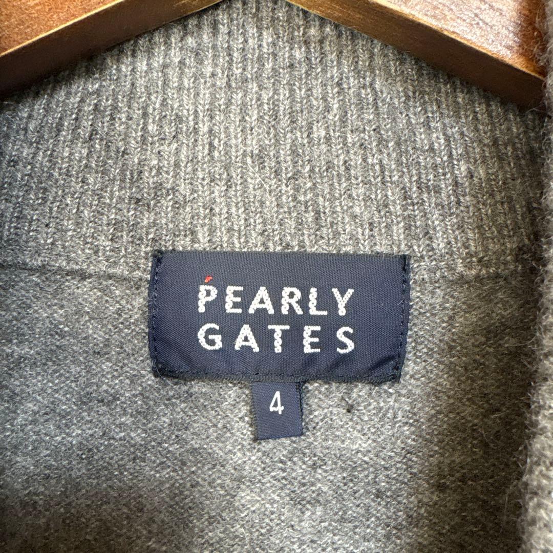 A 美品　パーリーゲイツ　カシミヤ100% ニット　ルコック　フィラ　アディダス