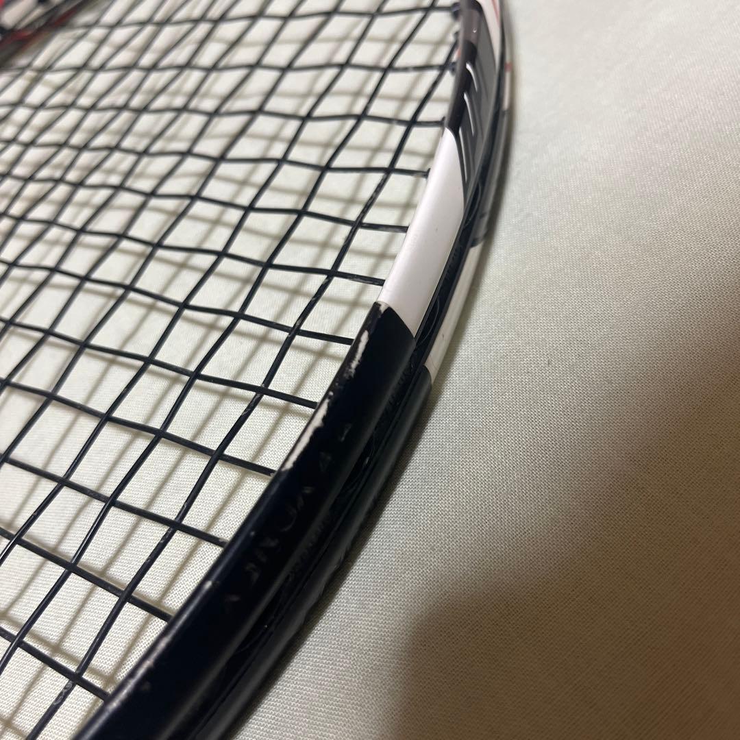 【値下げ交渉可】軟式テニスラケット ミズノ DIOS pro-C