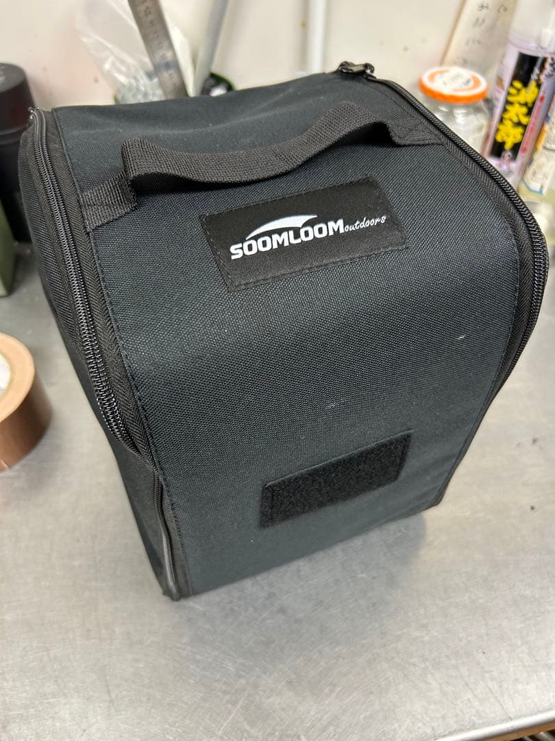 SOOMLOOM アイロンストーブ