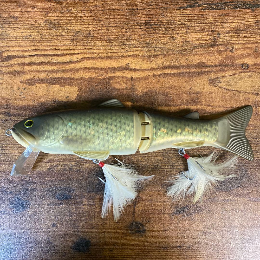 デプス 旧 サイレントキラー250 フラッシュカープ