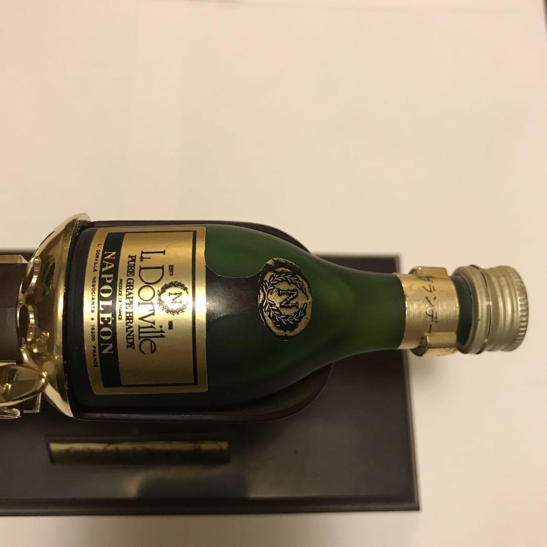 ミニチュアボトル