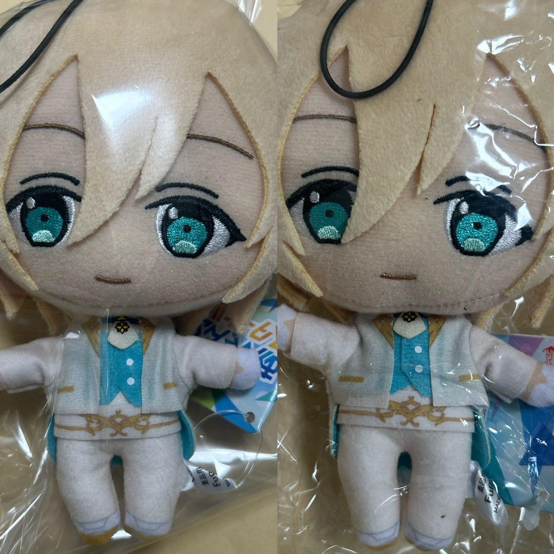 あんスタ　英智　ぬいぐるみ　2点セット