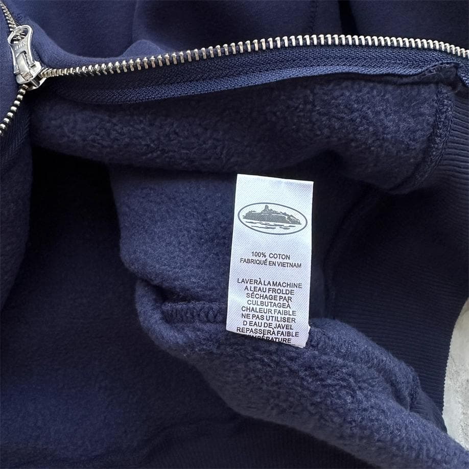 スケートボード Corteiz Tracksuit - Navy