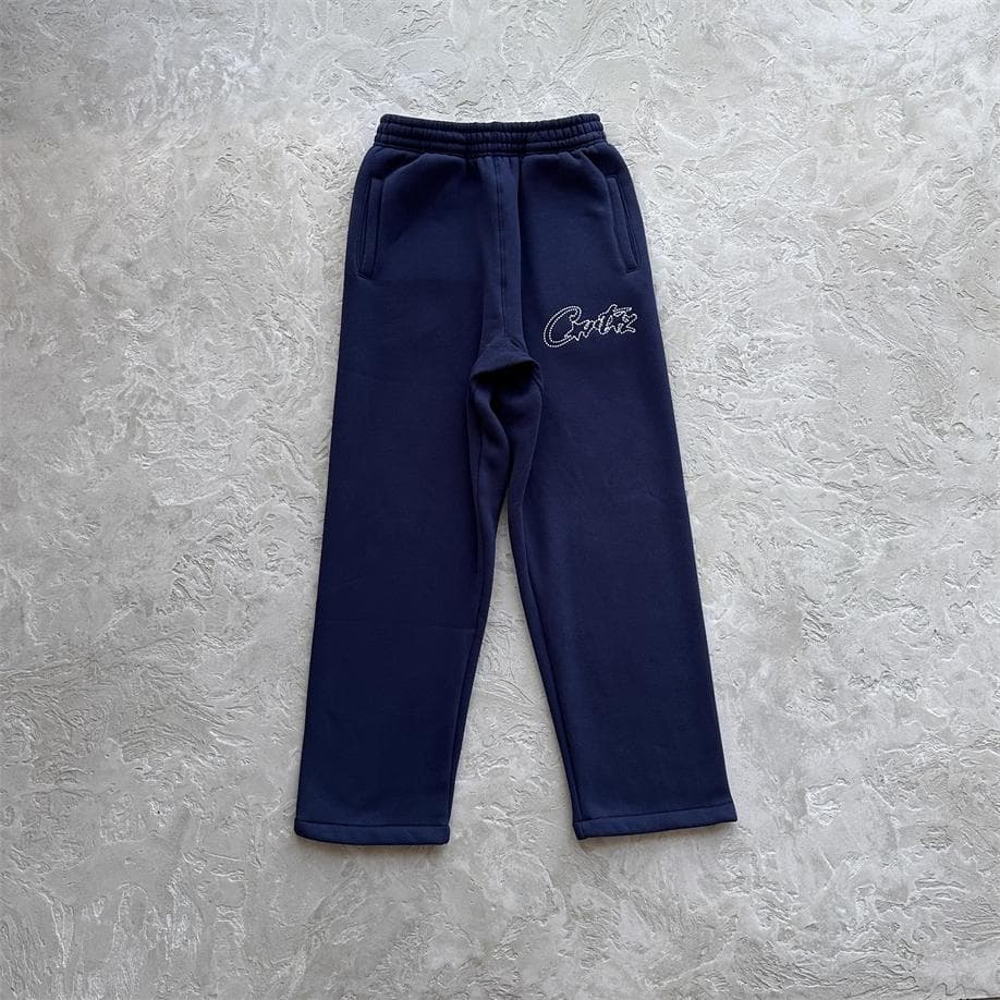 スケートボード Corteiz Tracksuit - Navy