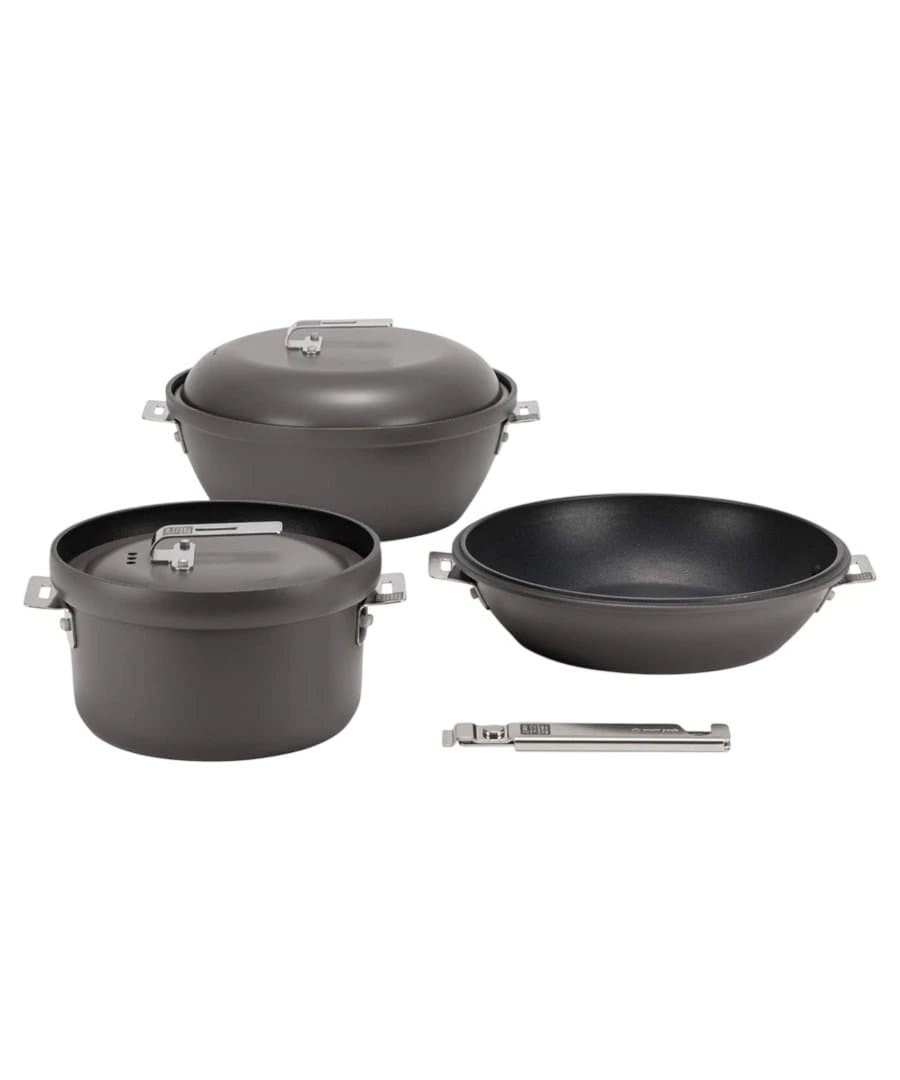 未使用品(一部除く) peak パンクッカー CS-600