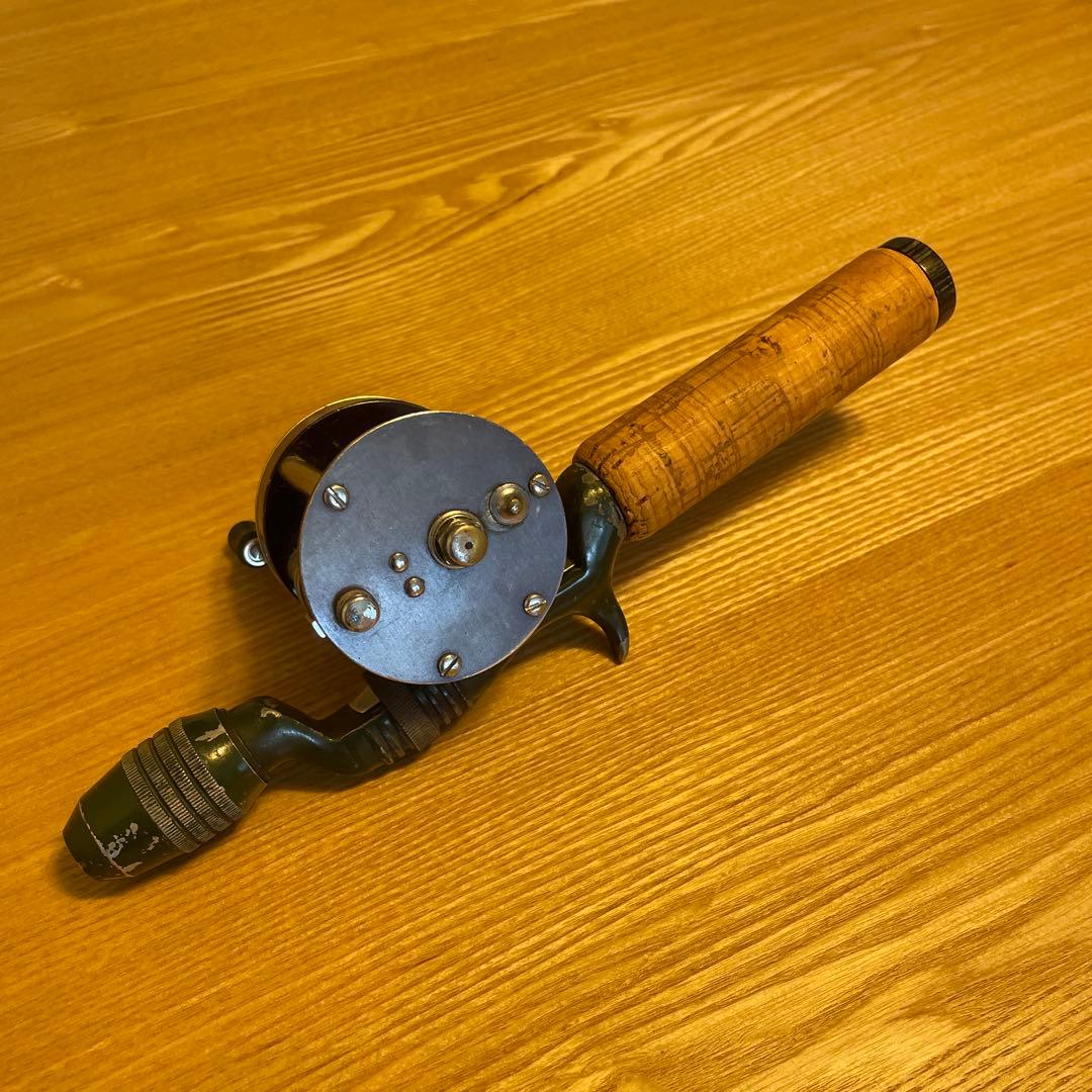 オールド　ベイトロッド　バス用　フローター用