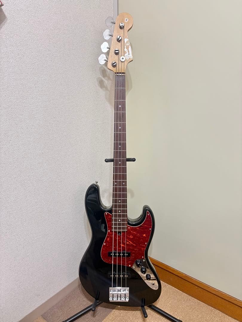 バッカス初期型ジャズベース　フェンダーベッド実用モディファイ　良音