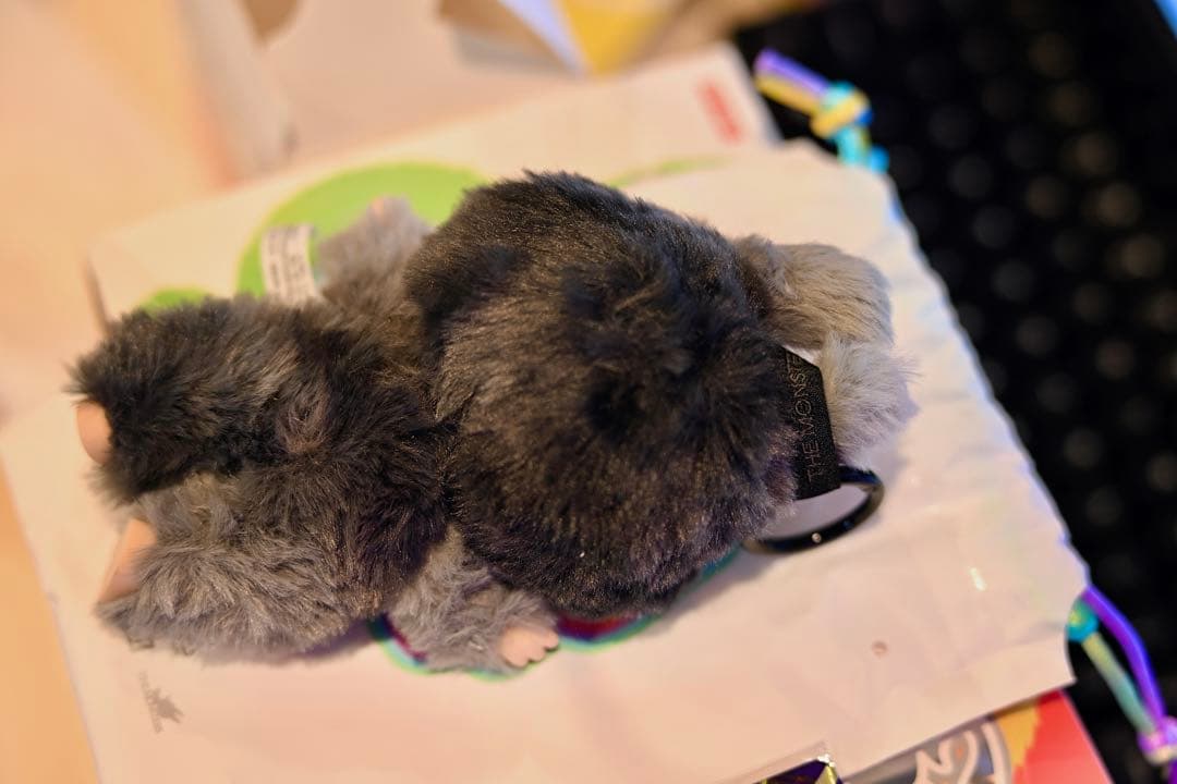 【正規品保証】LABUBU Big into Energy シークレット