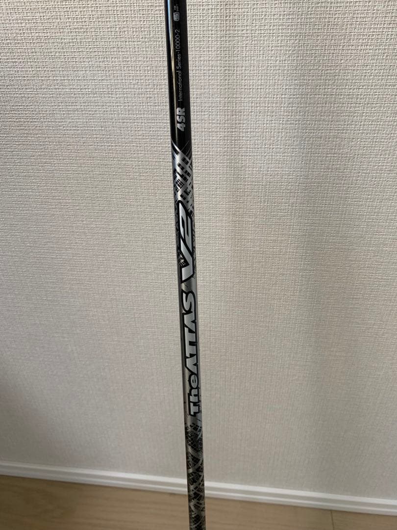 The ATTAS V2 4SRドライバーシャフト キャロウェイ用スリーブ付