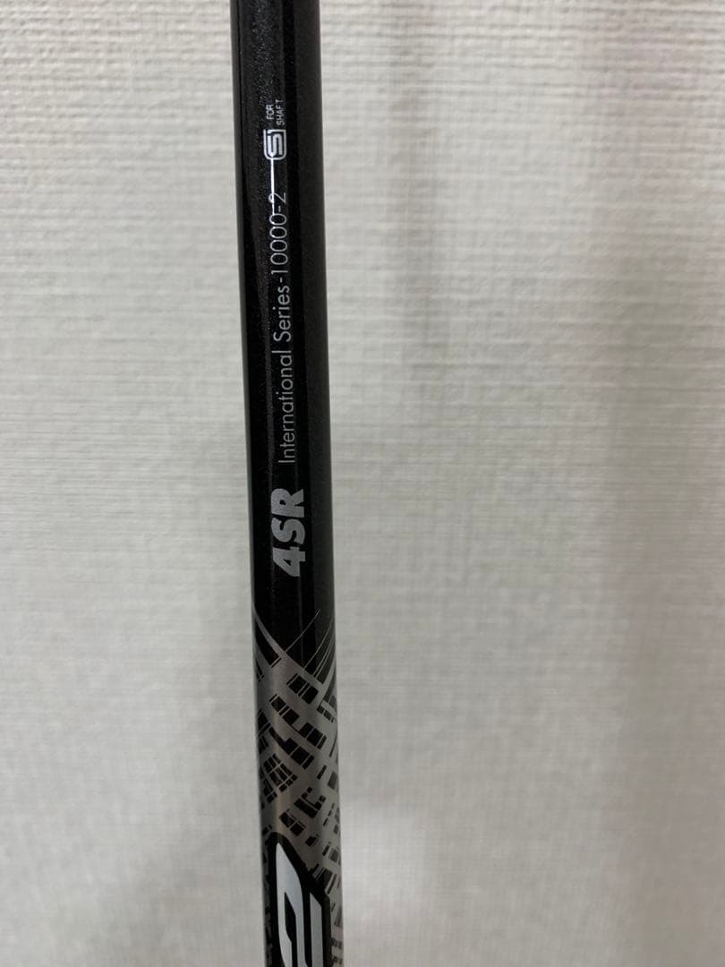 The ATTAS V2 4SRドライバーシャフト キャロウェイ用スリーブ付