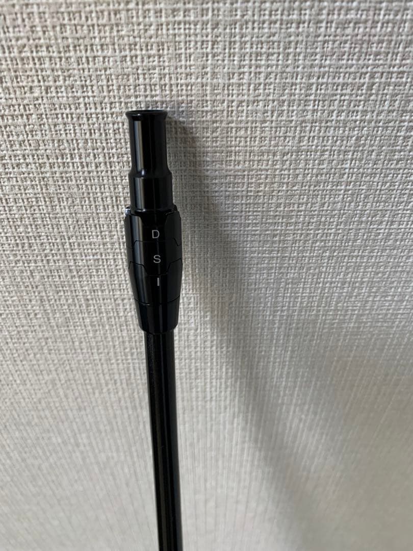 The ATTAS V2 4SRドライバーシャフト キャロウェイ用スリーブ付