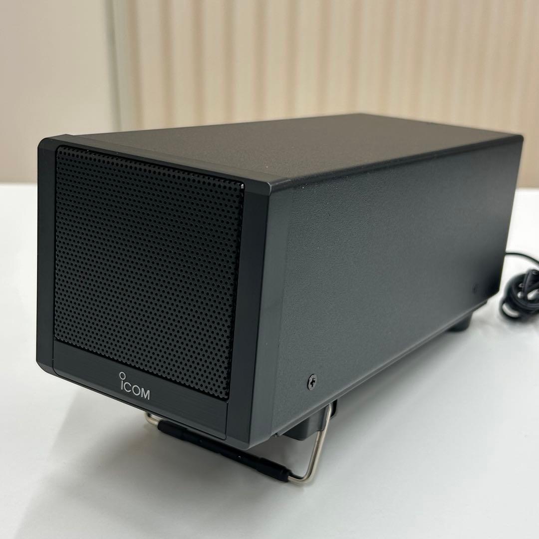 ICOM IC-7300/SP-38/MB123トランシーバー&スピーカーセット