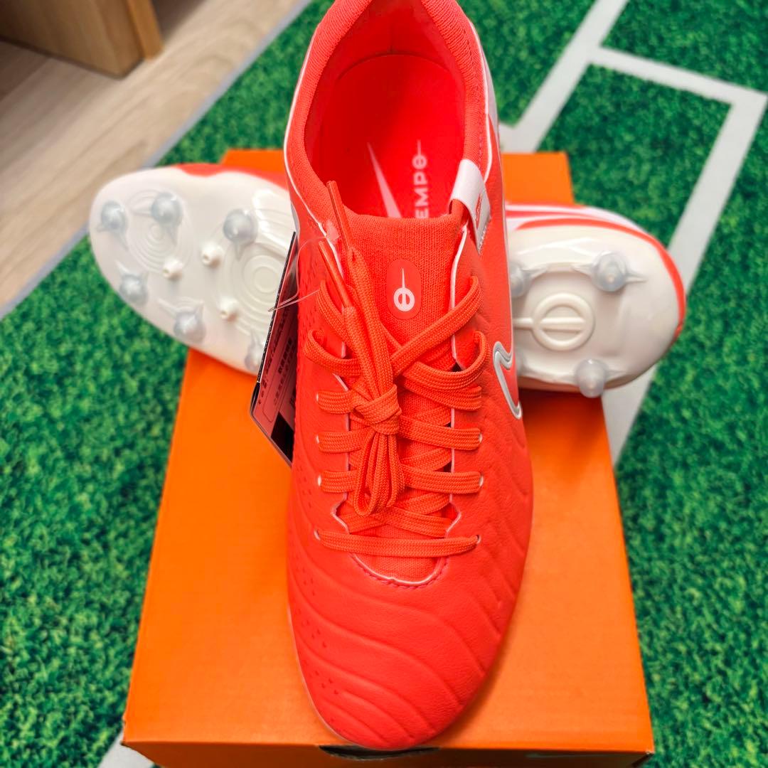 ナイキ ティエンポレジェンド10 プロ AG（24.5㎝）