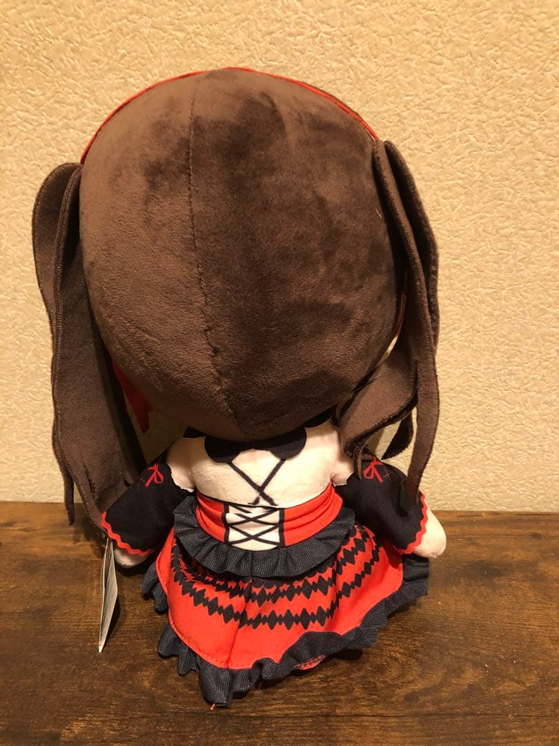 デート・ア・ライブIV 時崎狂三 BIGぬいぐるみ　　 通常版