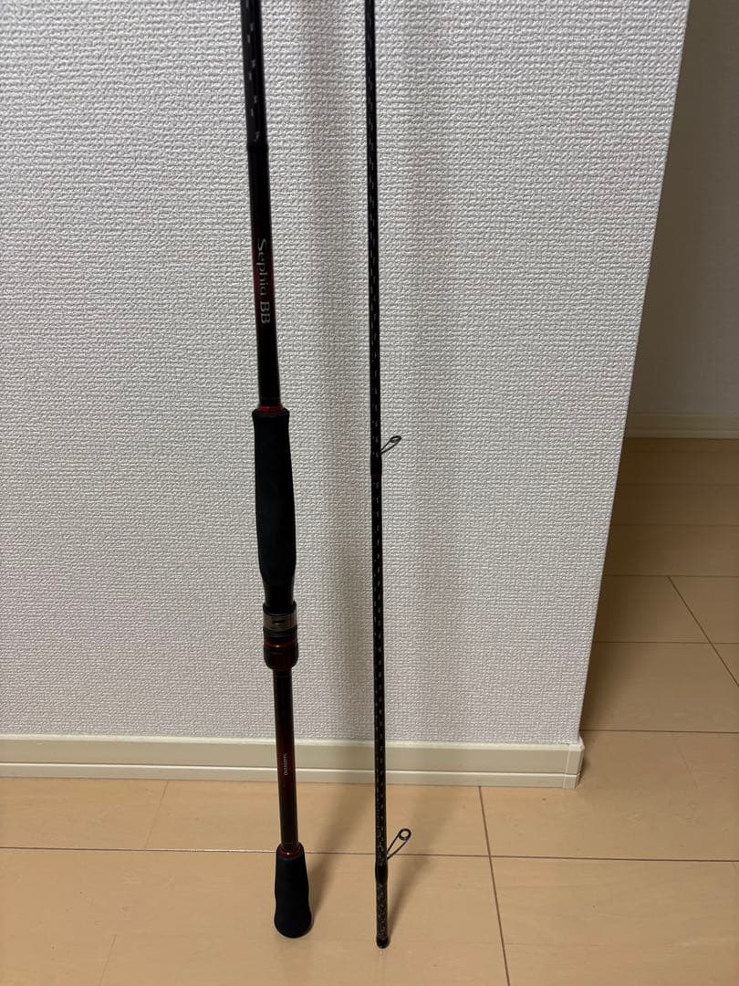 SHIMANO 22 セフィアBB 86M