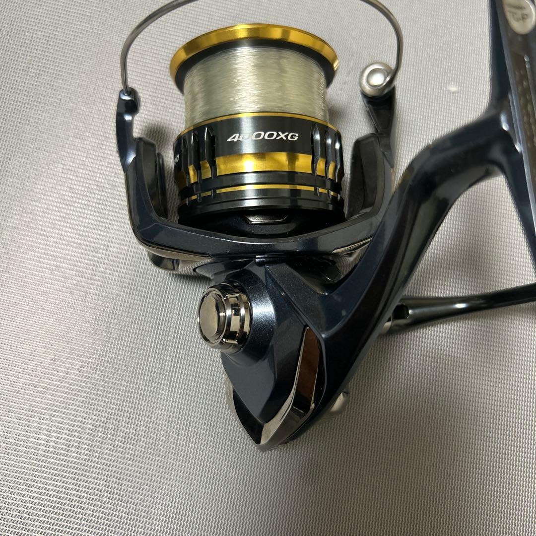 21アルテグラ4000XG