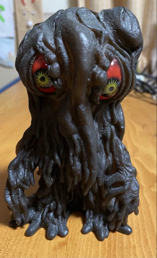 デフォリアル　ヘドラ　外袋無し