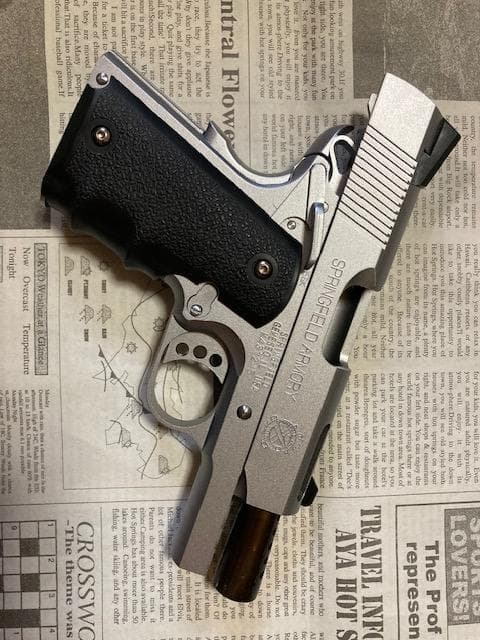 【期間限定】WA ウエスタンアームズ ウルトラコンパクト V10