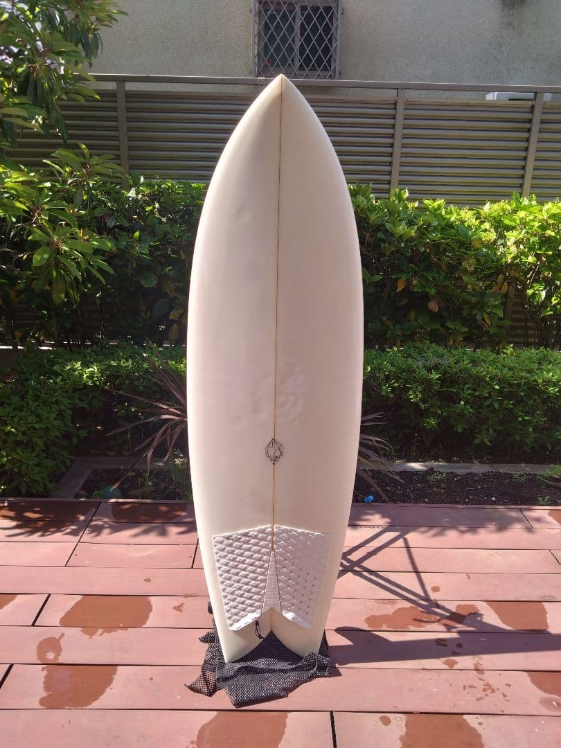 専用 DEAD KOOKS サイコキャンディツインフィッシュ 5'8