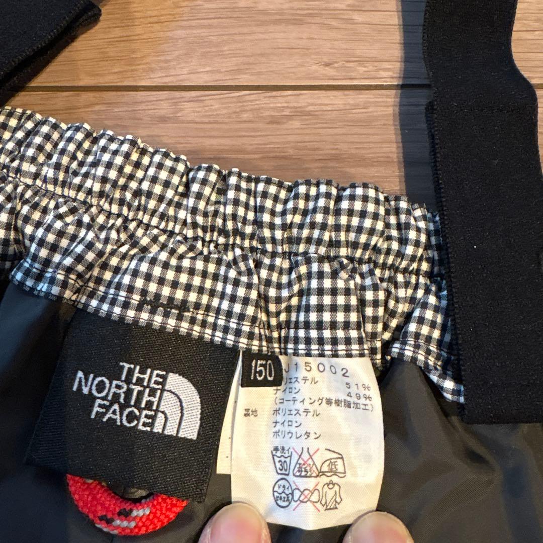 THE NORTH FACE 子ども用スキーウェア 150