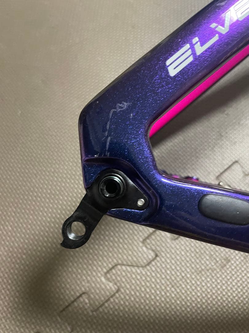 DJ　ELVES FALATH EVOフレームハンドルセット