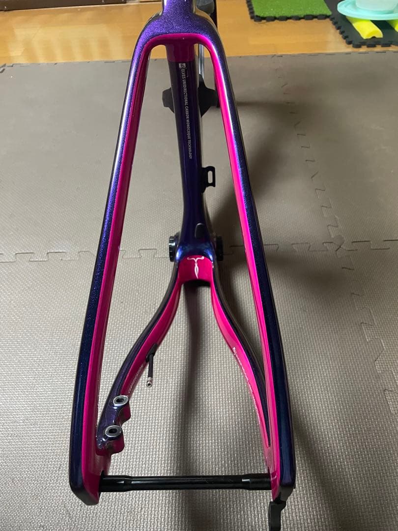 DJ　ELVES FALATH EVOフレームハンドルセット