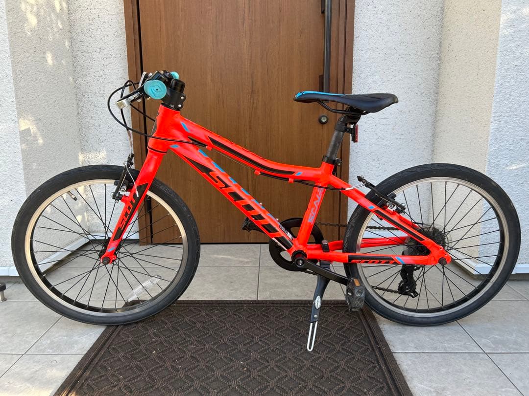 SCOTT　SCALE JR 20 Rigid