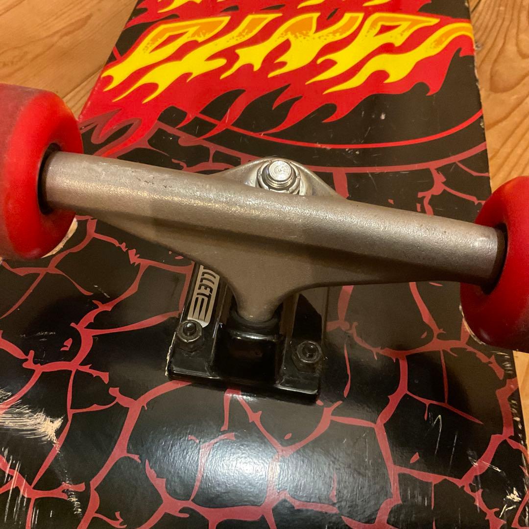 サンタクルーズ SANTA CRUZ スケボー スケートボード コンプリート