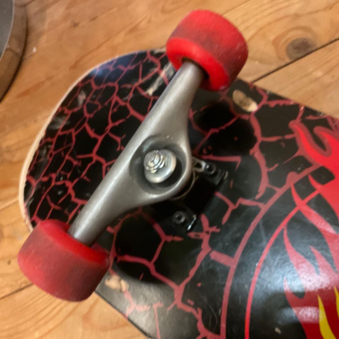 サンタクルーズ SANTA CRUZ スケボー スケートボード コンプリート