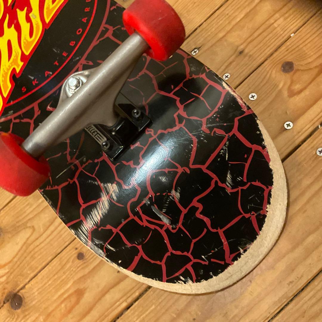 サンタクルーズ SANTA CRUZ スケボー スケートボード コンプリート