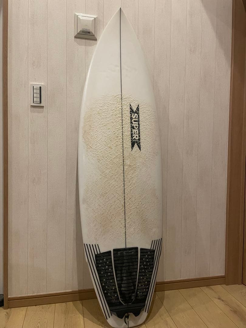SUPERBRAND toyjp3 5'8 ショートボード　※直接引き取り限定