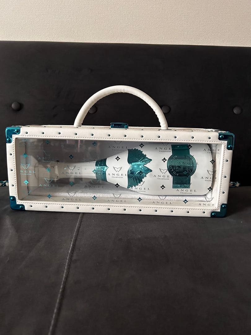 エンジェルシャンパン ホワイトデー 箱付 750ml 【 ファータイプ 】