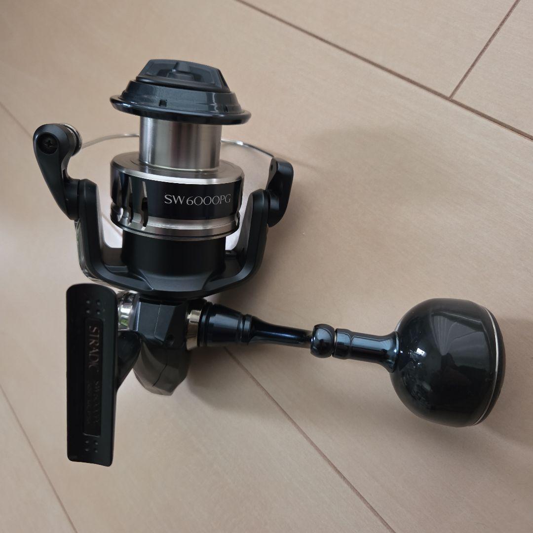 SHIMANO シマノ 20ストラディック SW6000PG