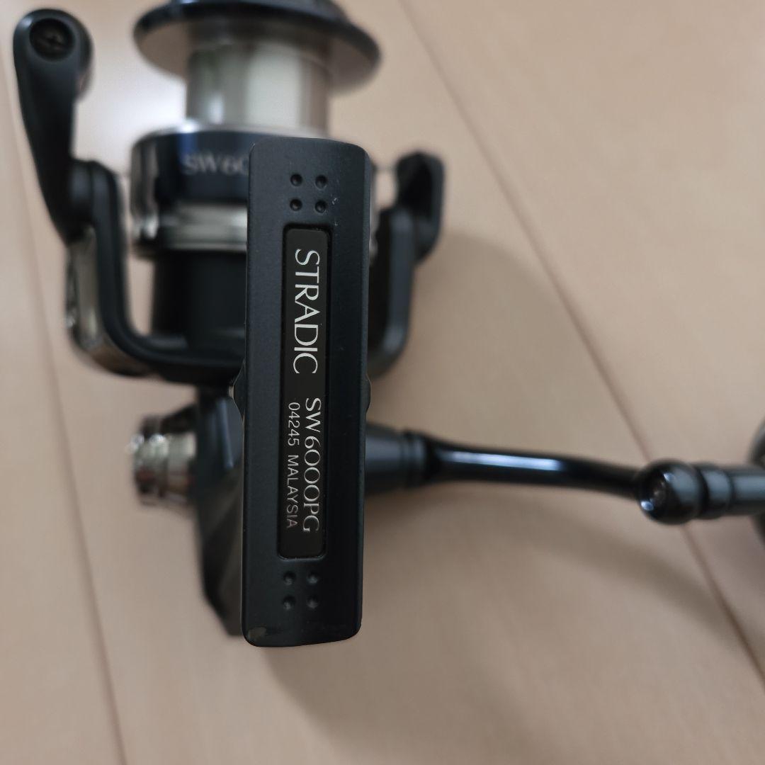SHIMANO シマノ 20ストラディック SW6000PG