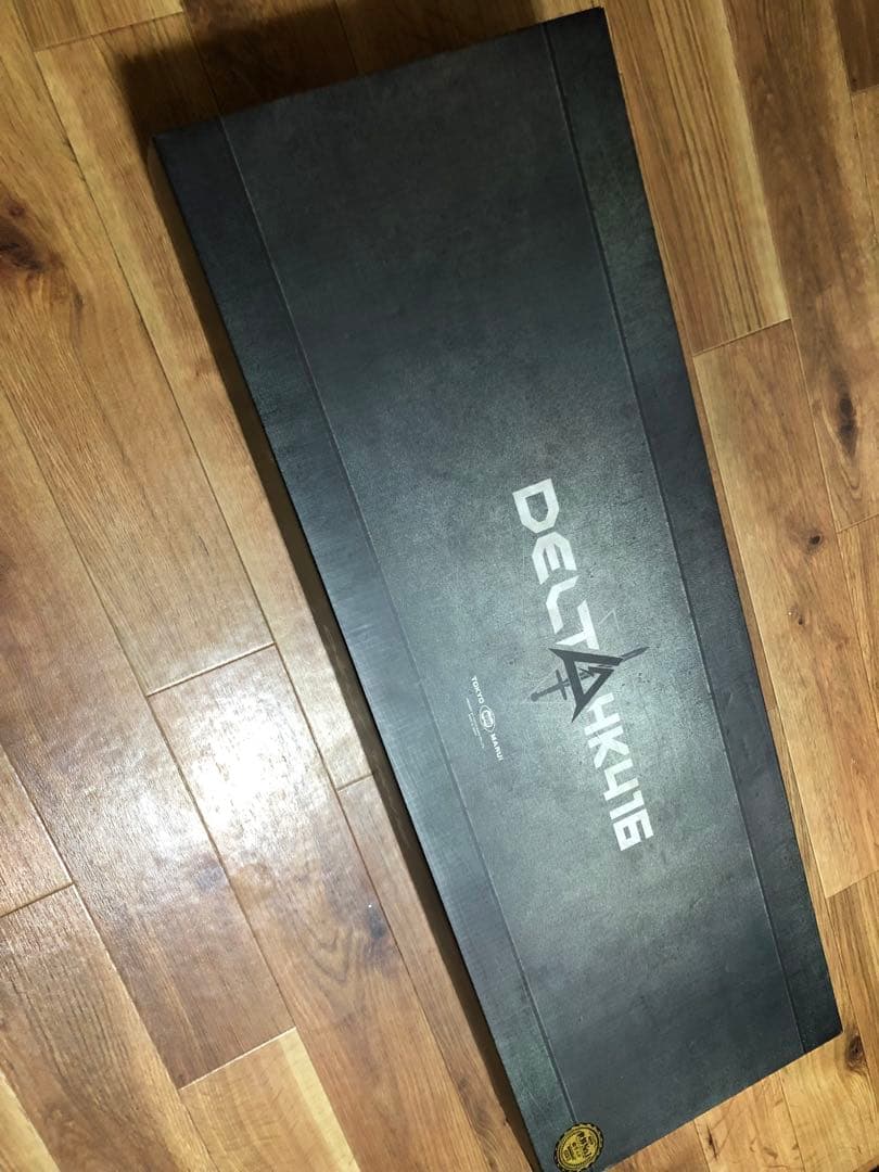 東京マルイ　HK416Dカスタム