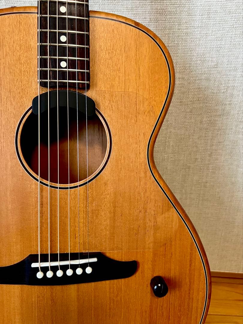 【期間限定セール】Fender Highway Series Parlor