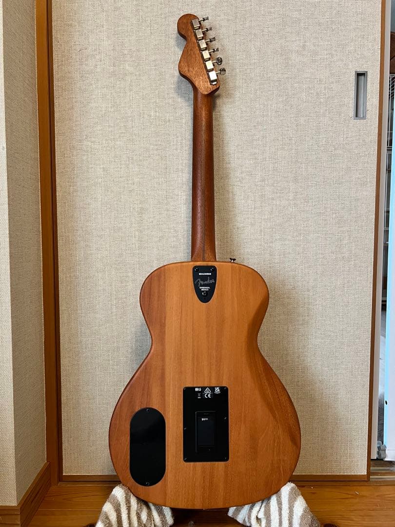 【期間限定セール】Fender Highway Series Parlor