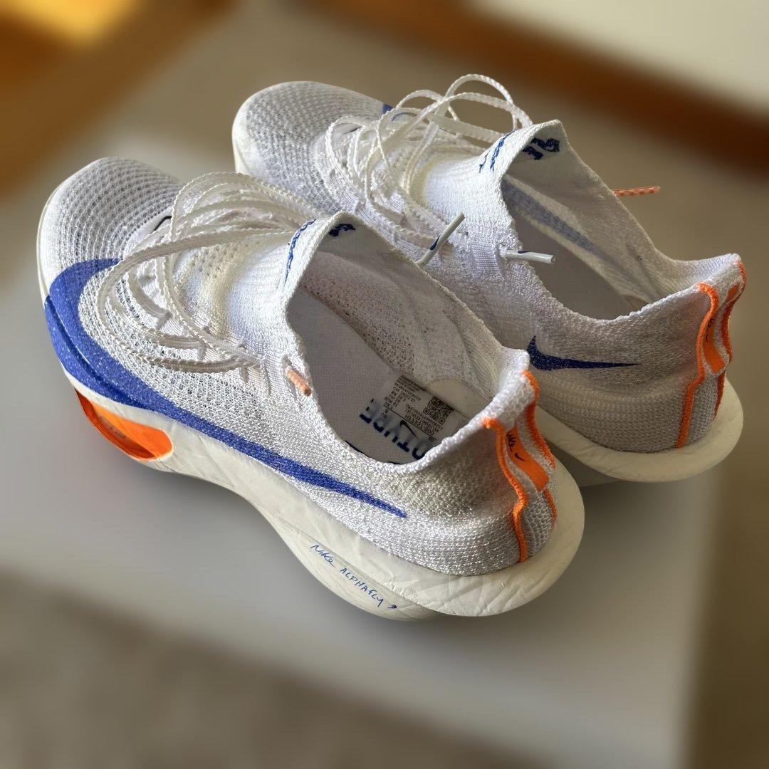 ナイキ　アルファフライ3