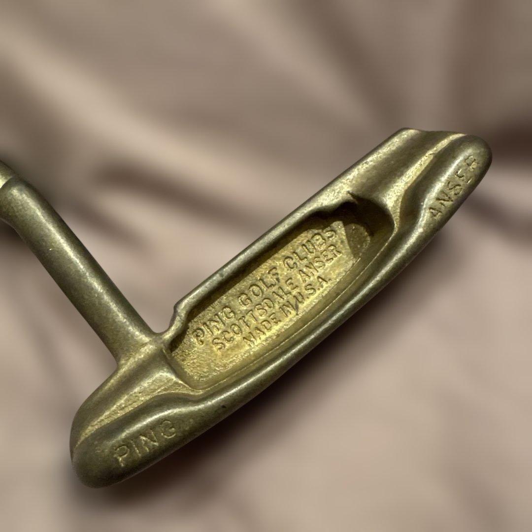 Ping Anser Scottsdaleピンアンサースコッツデール パター